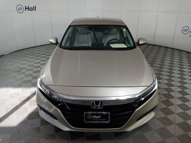 2019 Honda Accord LX 1.5T