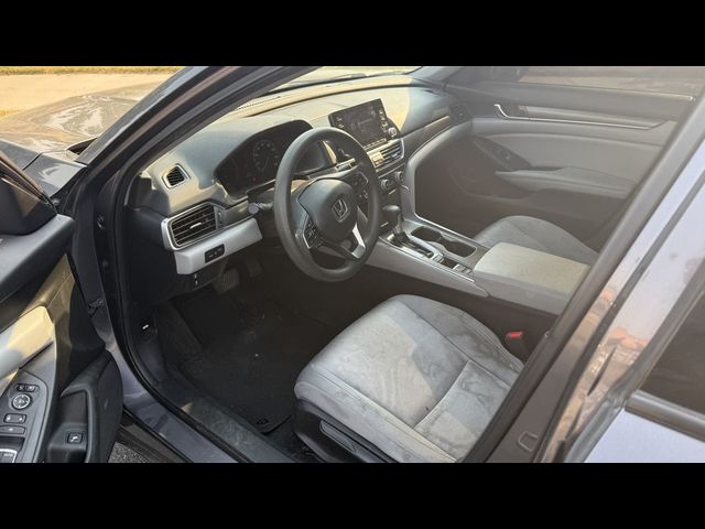 2019 Honda Accord LX 1.5T