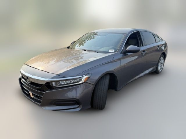 2019 Honda Accord LX 1.5T