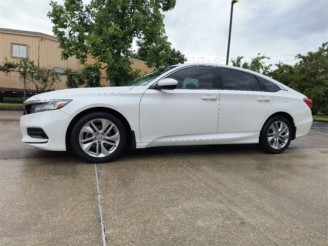 2019 Honda Accord LX 1.5T