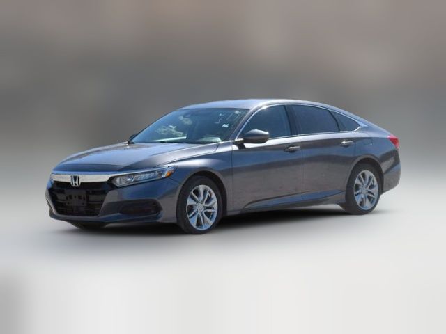 2019 Honda Accord LX 1.5T