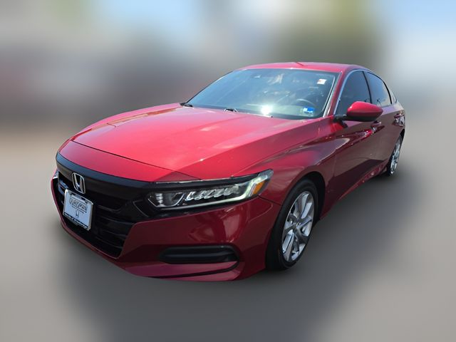 2019 Honda Accord LX 1.5T