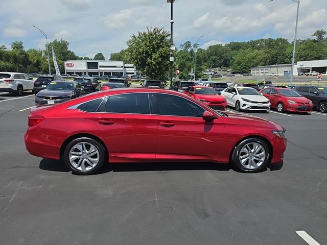 2019 Honda Accord LX 1.5T