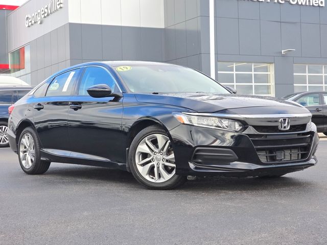 2019 Honda Accord LX 1.5T