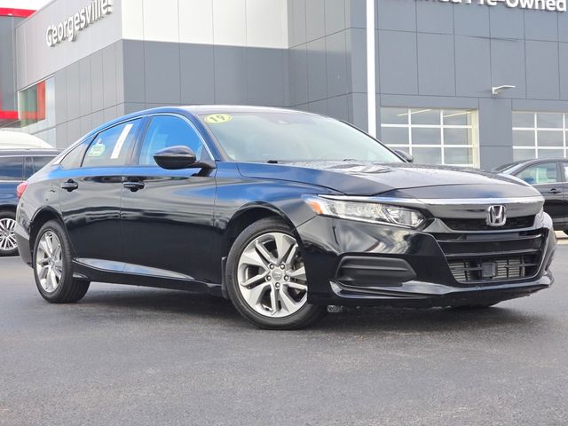 2019 Honda Accord LX 1.5T