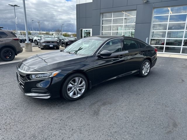 2019 Honda Accord LX 1.5T