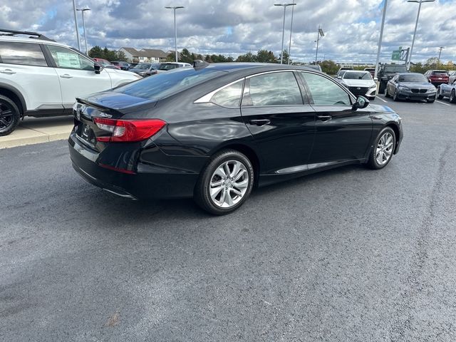 2019 Honda Accord LX 1.5T