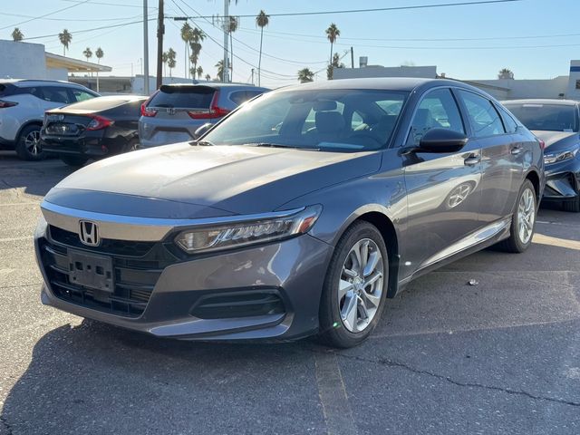 2019 Honda Accord LX 1.5T