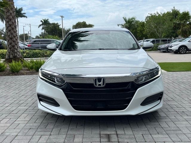 2019 Honda Accord LX 1.5T