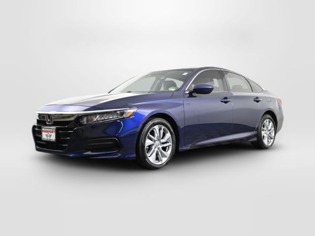 2019 Honda Accord LX 1.5T