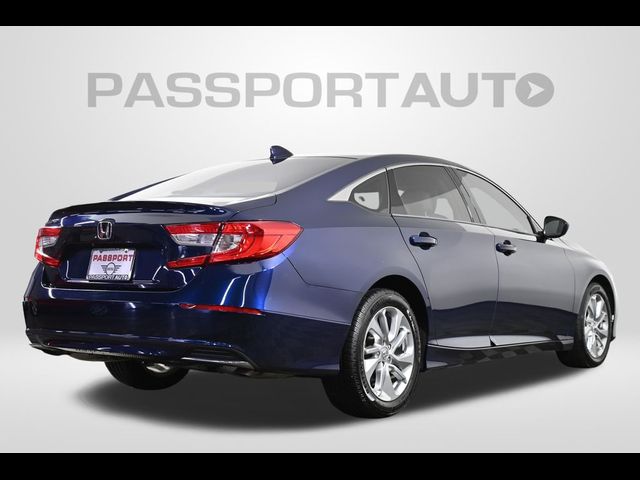 2019 Honda Accord LX 1.5T