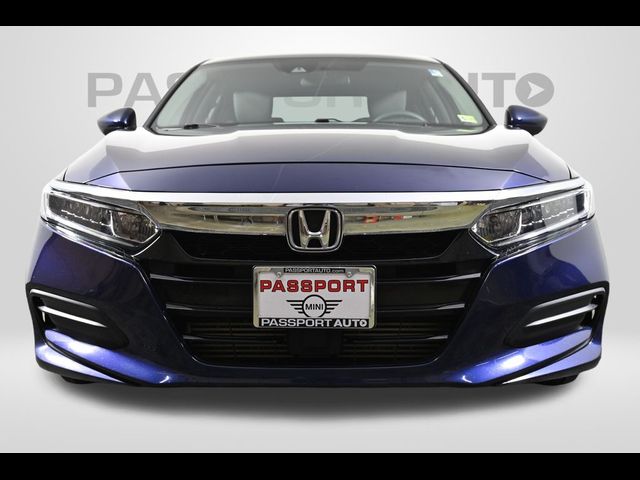 2019 Honda Accord LX 1.5T