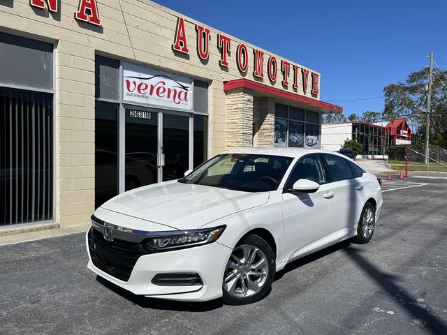 2019 Honda Accord LX 1.5T