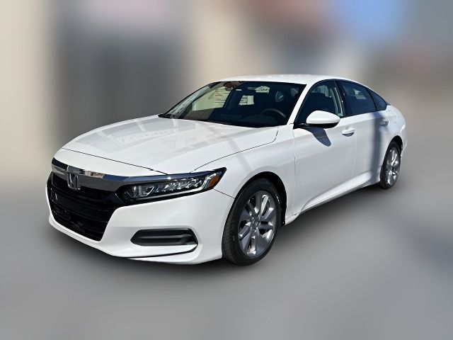 2019 Honda Accord LX 1.5T