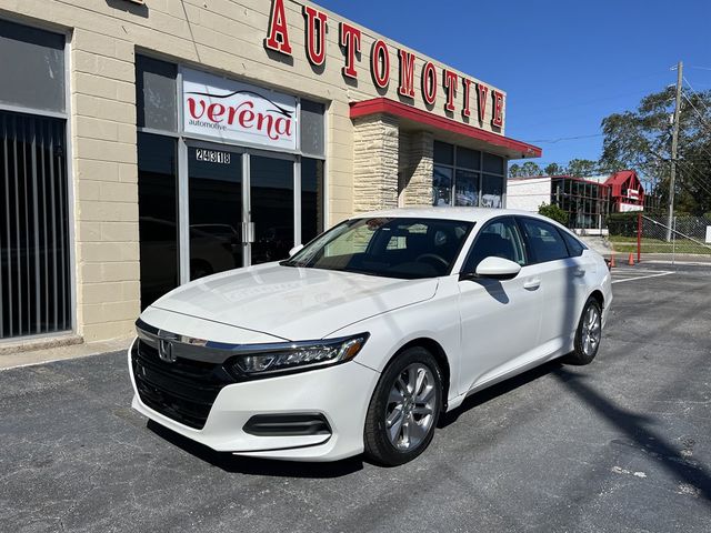 2019 Honda Accord LX 1.5T