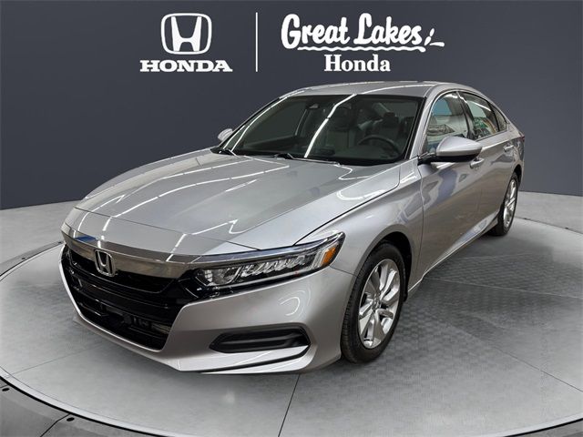 2019 Honda Accord LX 1.5T