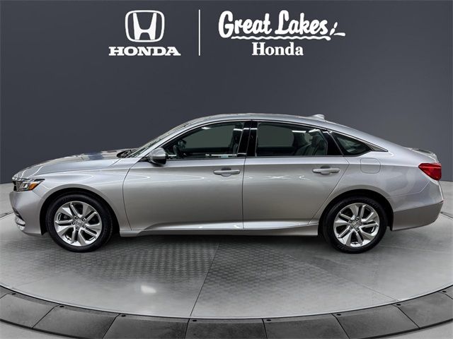 2019 Honda Accord LX 1.5T