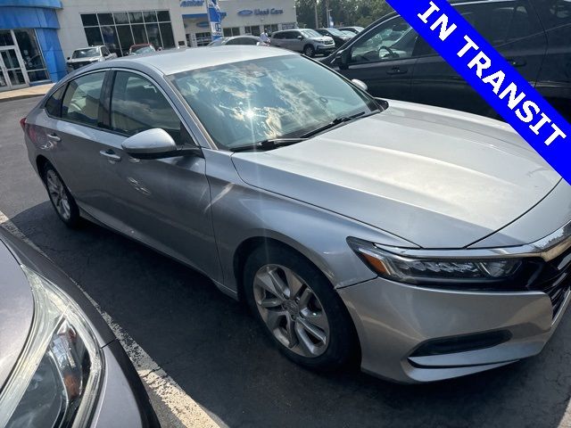 2019 Honda Accord LX 1.5T