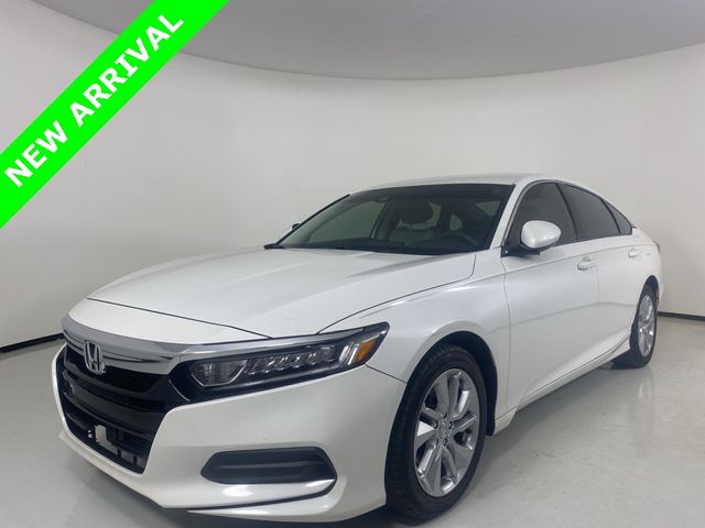 2019 Honda Accord LX 1.5T