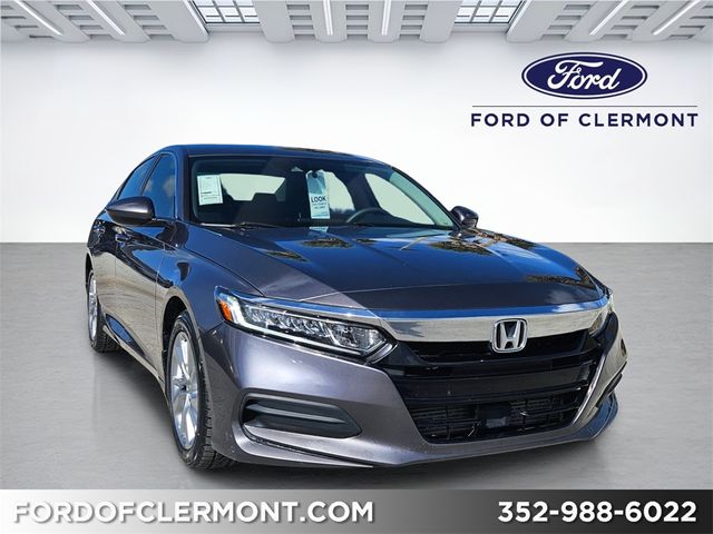 2019 Honda Accord LX 1.5T