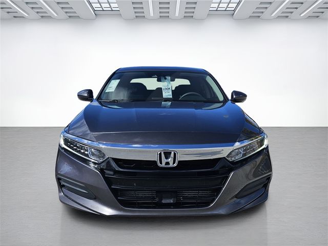 2019 Honda Accord LX 1.5T