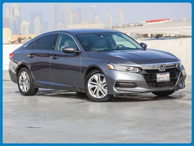 2019 Honda Accord LX 1.5T