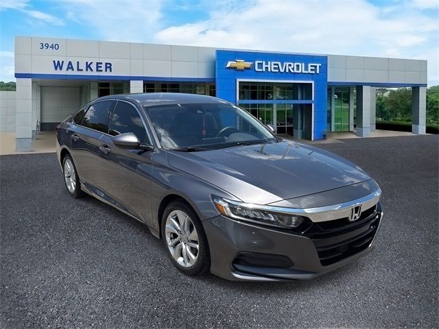 2019 Honda Accord LX 1.5T