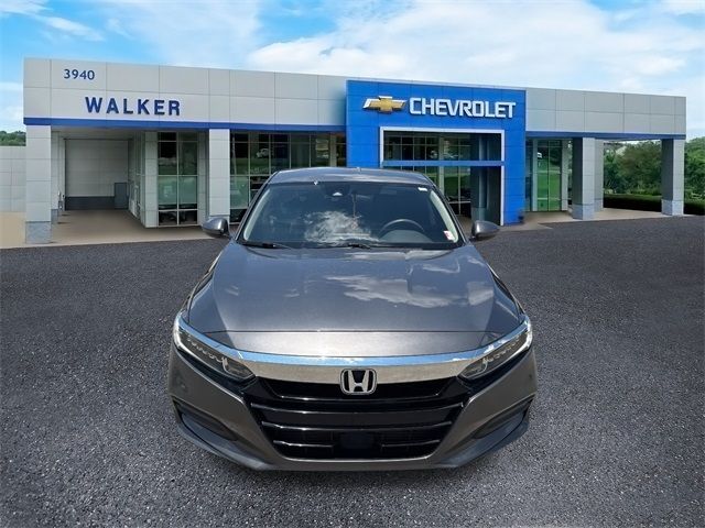 2019 Honda Accord LX 1.5T