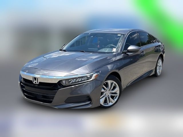 2019 Honda Accord LX 1.5T