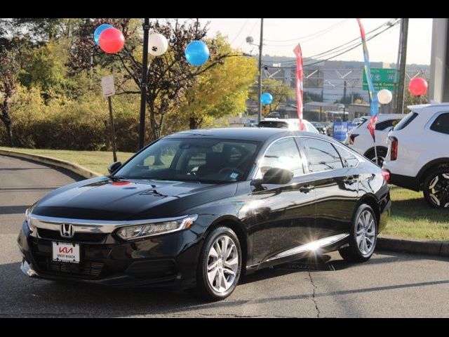 2019 Honda Accord LX 1.5T