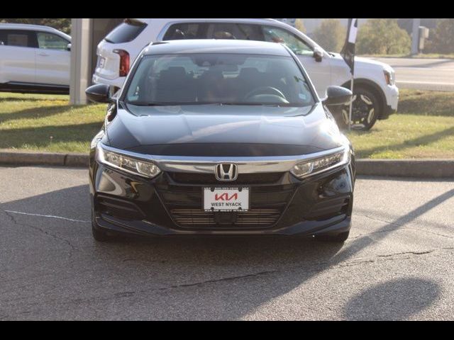 2019 Honda Accord LX 1.5T