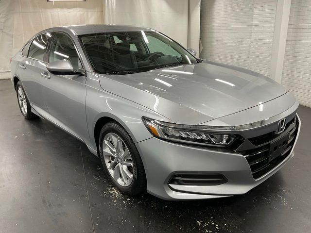 2019 Honda Accord LX 1.5T