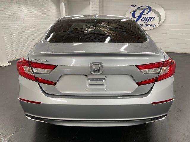 2019 Honda Accord LX 1.5T