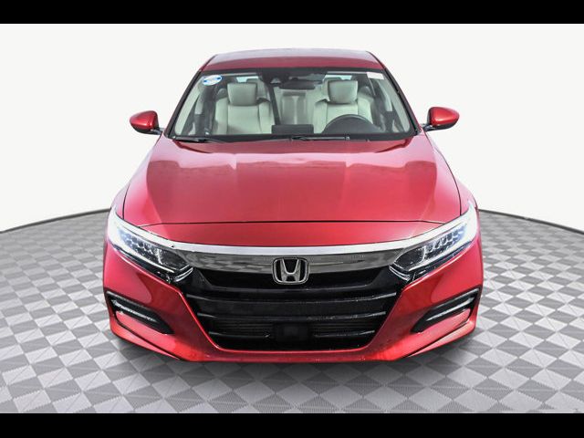 2019 Honda Accord LX 1.5T