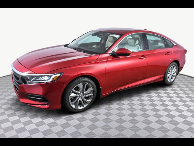 2019 Honda Accord LX 1.5T