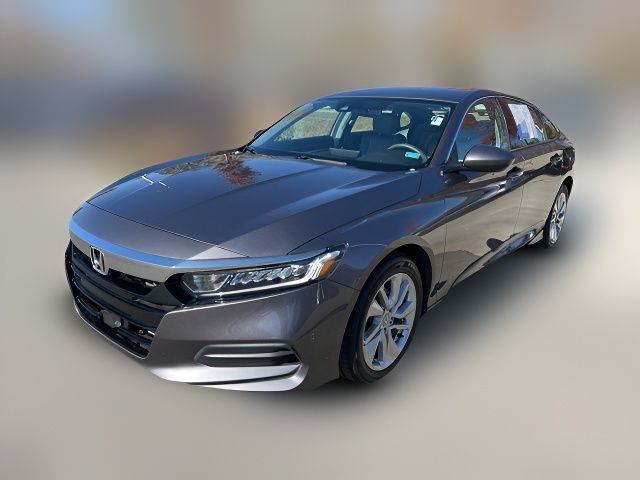 2019 Honda Accord LX 1.5T