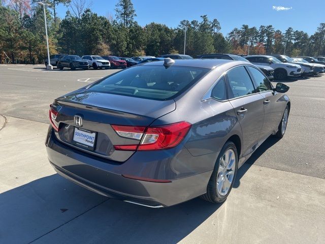 2019 Honda Accord LX 1.5T