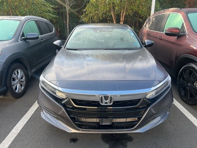 2019 Honda Accord LX 1.5T