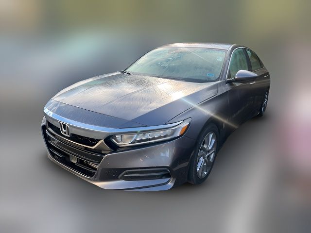 2019 Honda Accord LX 1.5T