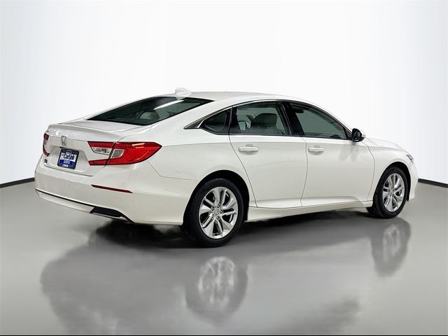 2019 Honda Accord LX 1.5T