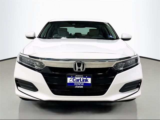 2019 Honda Accord LX 1.5T