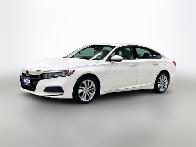 2019 Honda Accord LX 1.5T