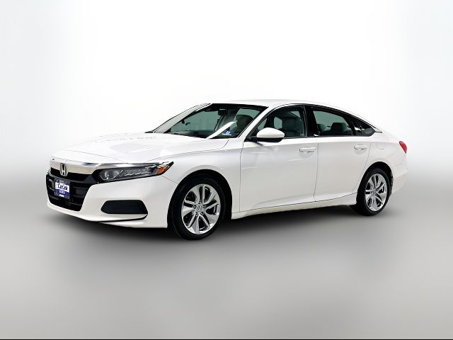 2019 Honda Accord LX 1.5T