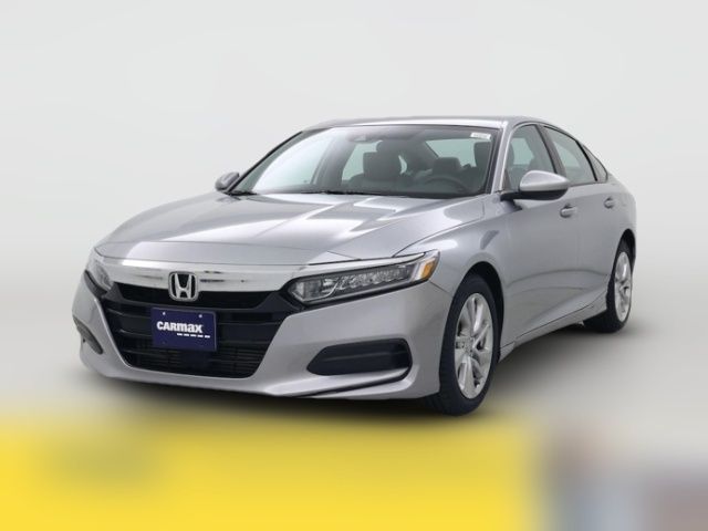 2019 Honda Accord LX 1.5T