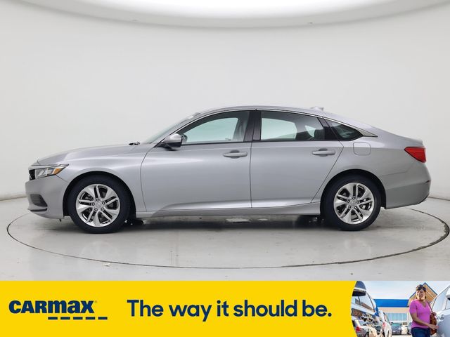 2019 Honda Accord LX 1.5T