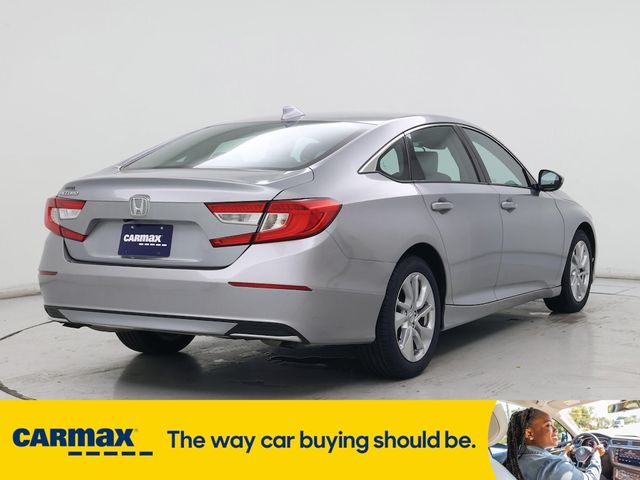 2019 Honda Accord LX 1.5T