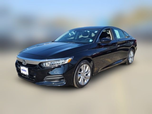 2019 Honda Accord LX 1.5T