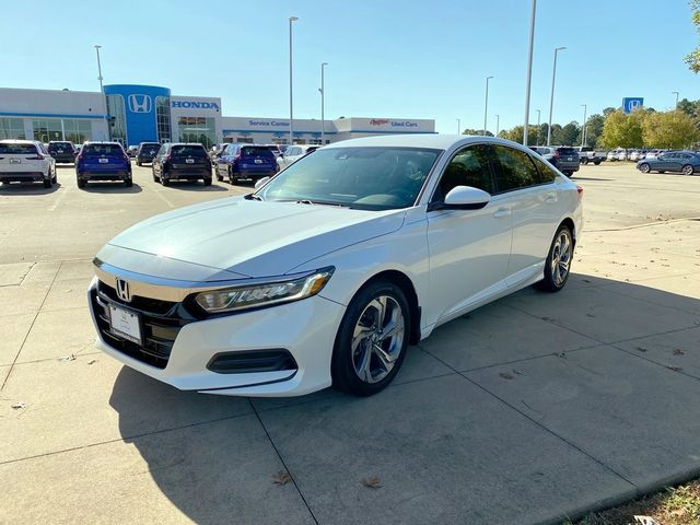 2019 Honda Accord LX 1.5T