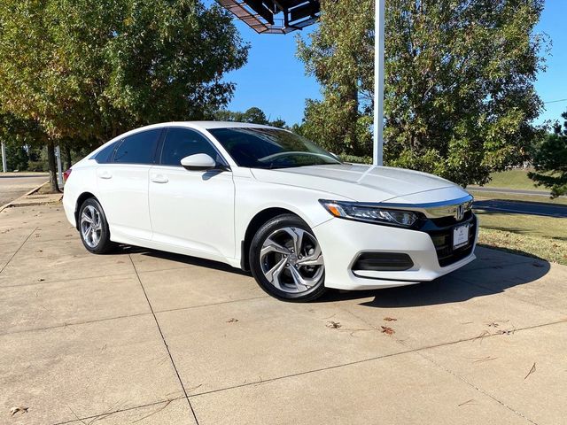 2019 Honda Accord LX 1.5T