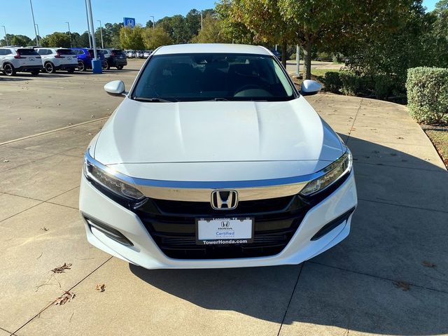 2019 Honda Accord LX 1.5T